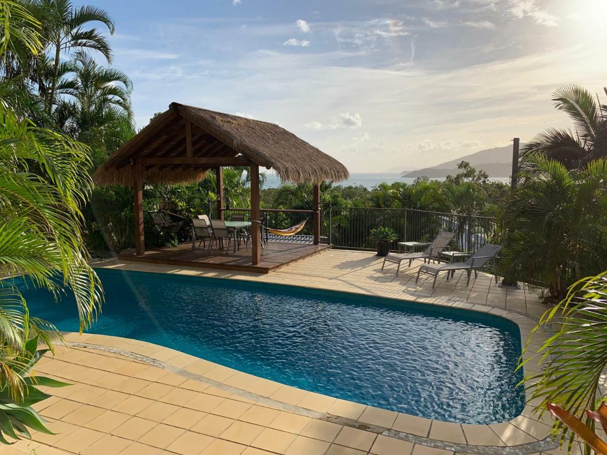 Island Views Bed & Breakfast Airlie Beach Exterior photo